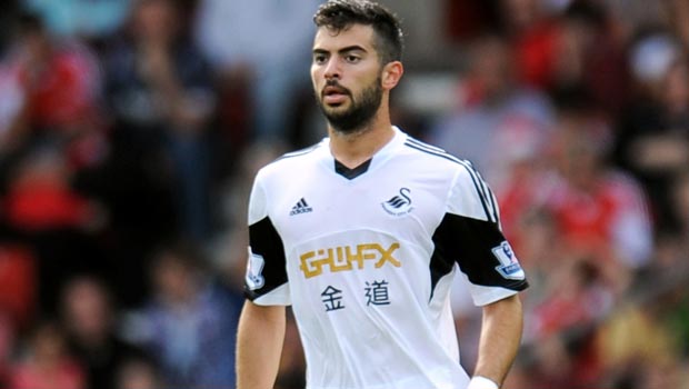 Jordi Amat Swansea City