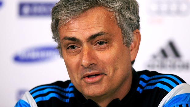 Jose Mourinho Chelsea Manager