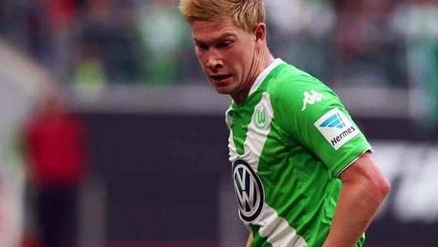 Kevin De Bruyne VfL Wolfsburg