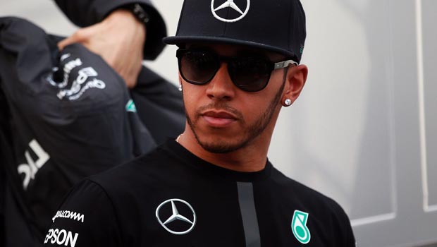 Lewis Hamilton F1