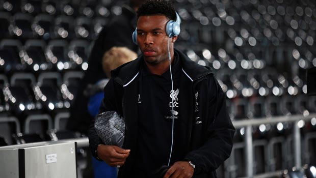 Liverpool Daniel Sturridge Premier League