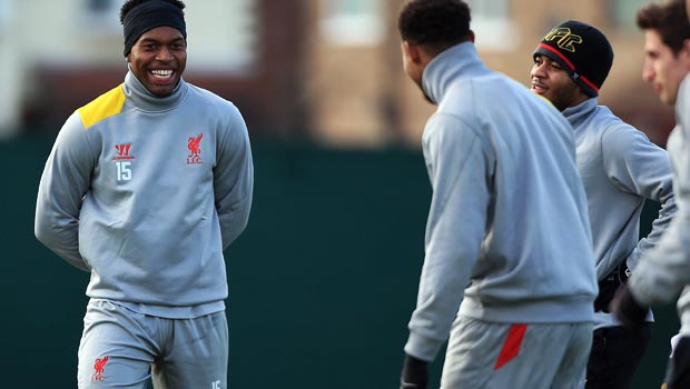 Liverpool Jordon Ibe