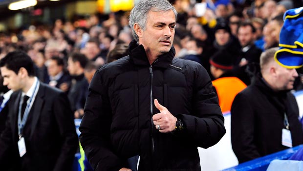 Manager Jose Mourinho Chelsea