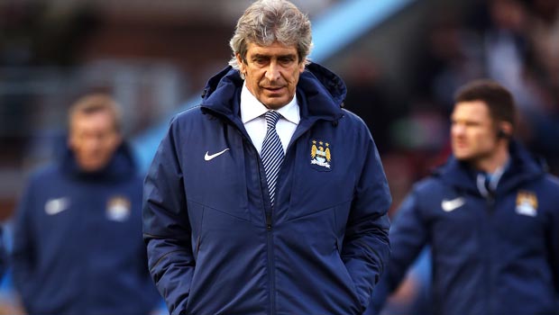 Manchester City Manuel Pellegrini