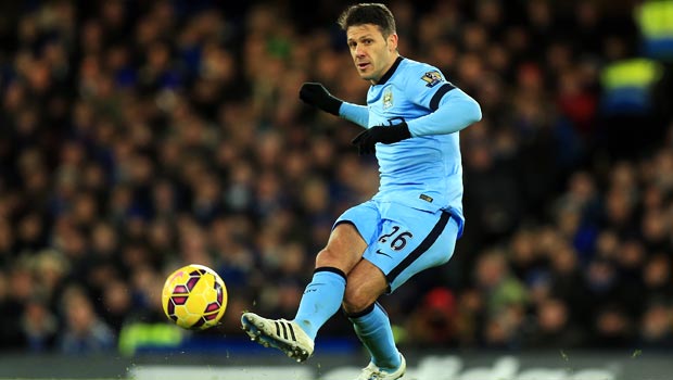 Martin Demichelis Manchester City titles