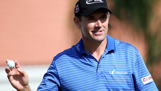 Padraig Harrington PGA Tour Golf