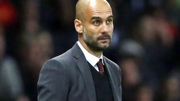 Pep Guardiola Bayern Munich