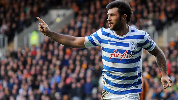 Queens Park Rangers Charlie Austin