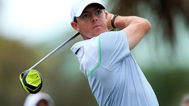 Rory McIlroy ahead of US Masters 2015