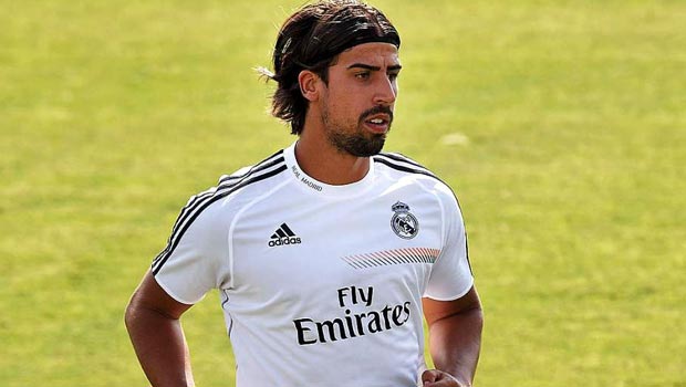 Sami Khedira Real Madrid exit