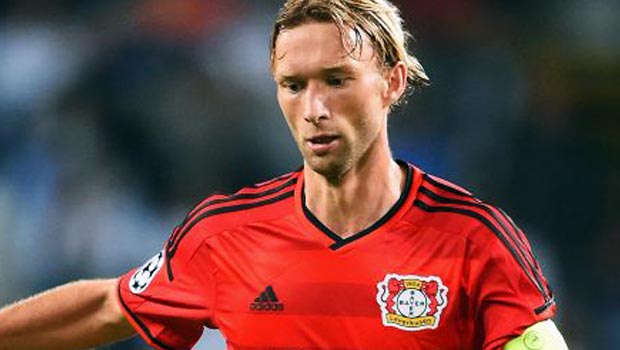 Simon Rolfes Bayer Leverkusen