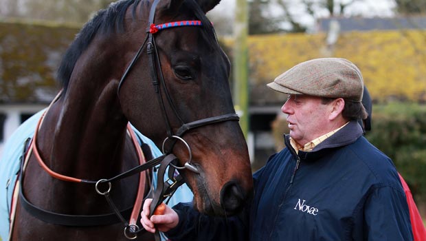 Sprinter Sacre Horse Racing