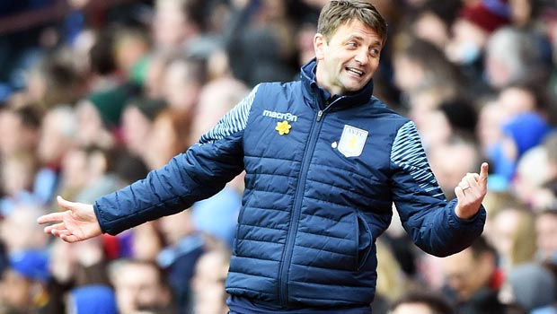 Tim Sherwood Aston Villa