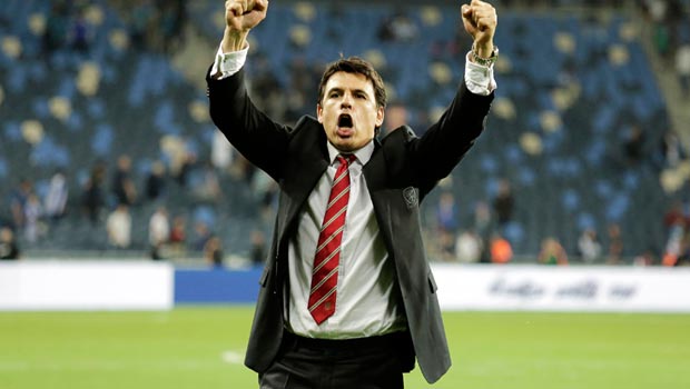 Wales boss Chris Coleman Euro 2016 qualification