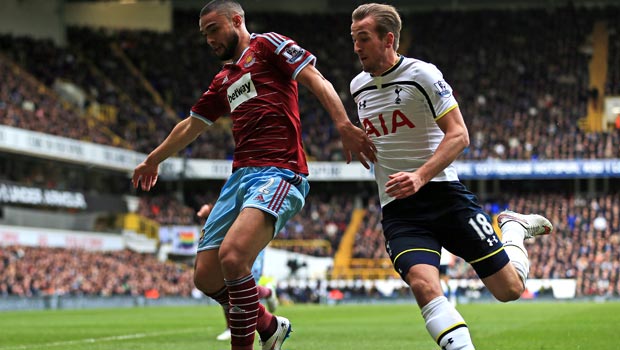 West Ham United Winston Reid