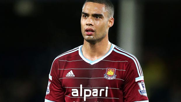 Winston Reid West Ham United