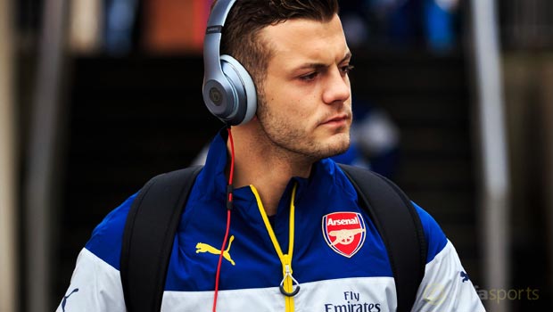 Arsenal Jack Wilshere