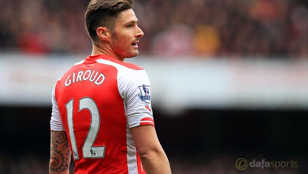 Arsenal Olivier Giroud