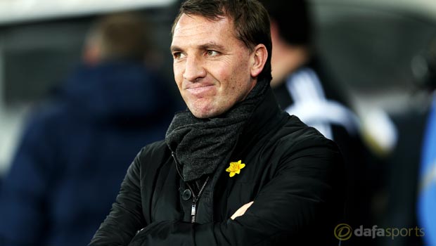 Brendan Rodgers Liverpool boss Premier League