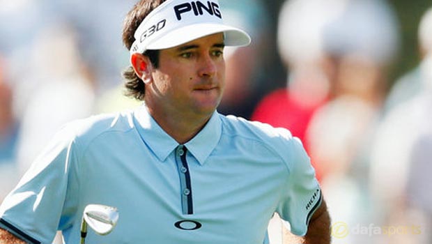 Bubba Watson PGA European Tour