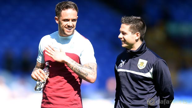 Burnley Danny Ings