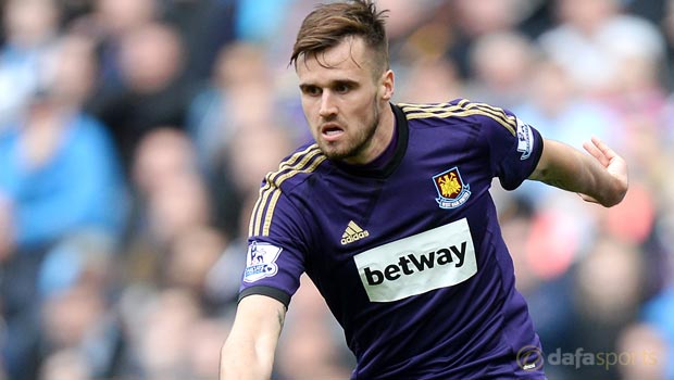 Carl Jenkinson West Ham United