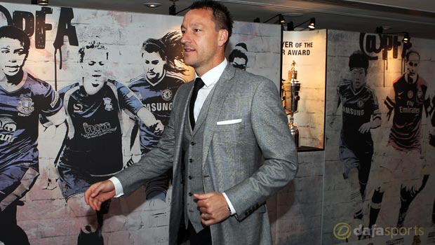 Chelsea John Terry PFA Player of the Year Awards 2015