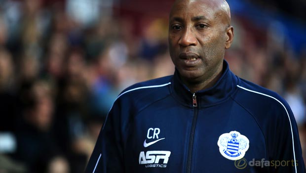 Chris Ramsey QPR