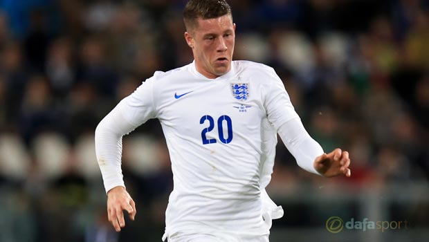 Everton Ross Barkley European Championship