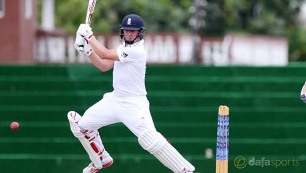 Garry Ballance England Cricket