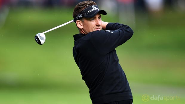 Ian Poulter Masters Golf