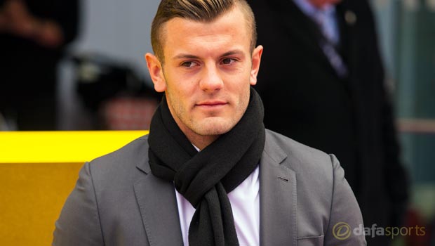 Jack Wilshere Arsenal