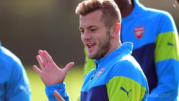 Jack Wilshere Arsenal