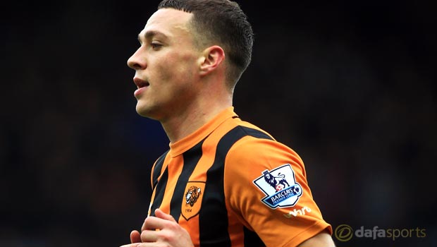 James Chester Hull City 