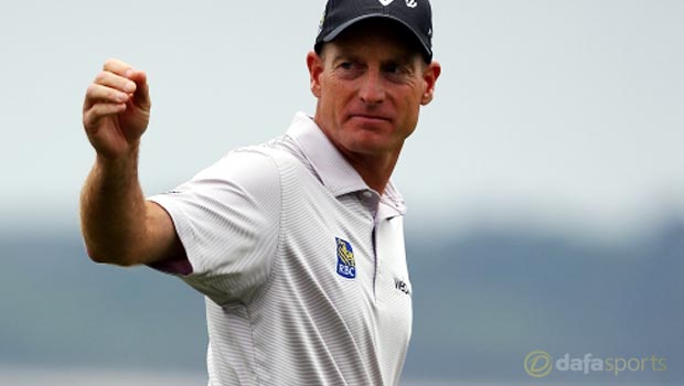 Jim Furyk RBC Heritage Golf PGA Tour