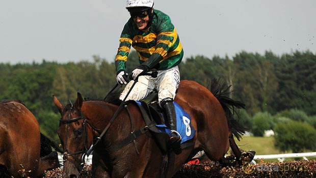 Jockey AP McCoy Horse Racing