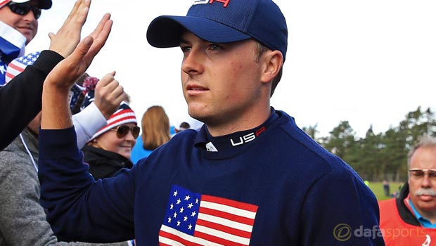 Jordan Spieth Golf