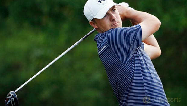 Jordan Spieth Masters Golf