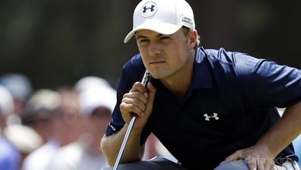 Jordan Spieth Masters PGA Tour Golf