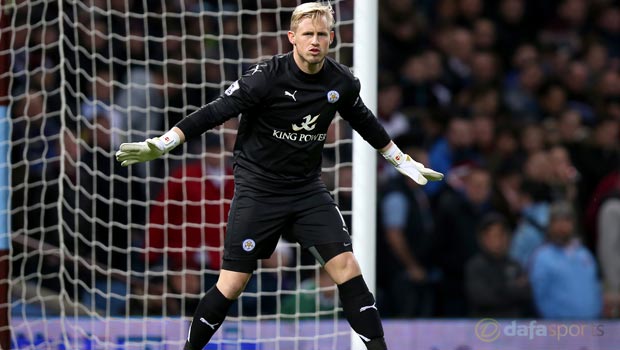 Leicester-City-goalkeeper-Kasper-Schmeichel