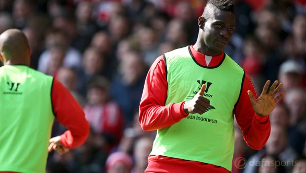 Liverpool Mario Balotelli