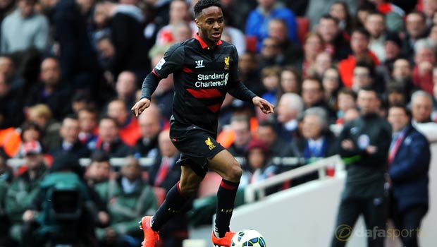 Liverpool Raheem Sterling to Real Madrid