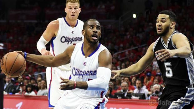 Los Angeles Clippers Chris Paul