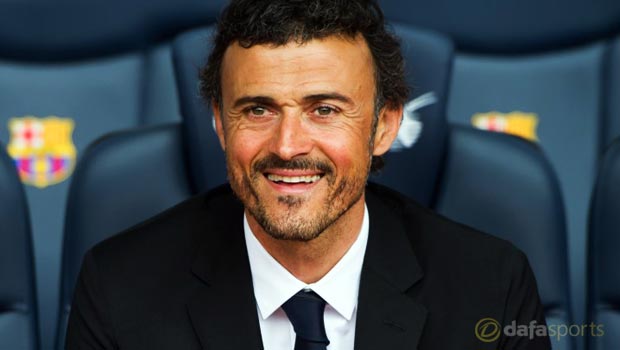 Luis Enrique Barcelona