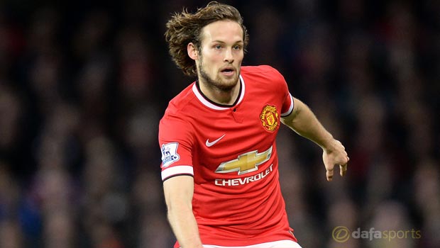  Man United Daley Blind