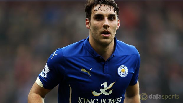 Matty James Leicester City