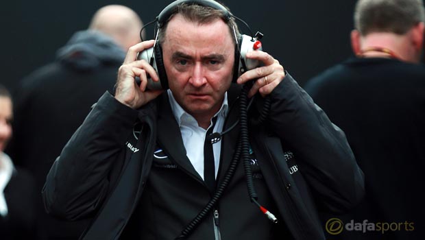 Mercedes Executive Director Paddy Lowe F1