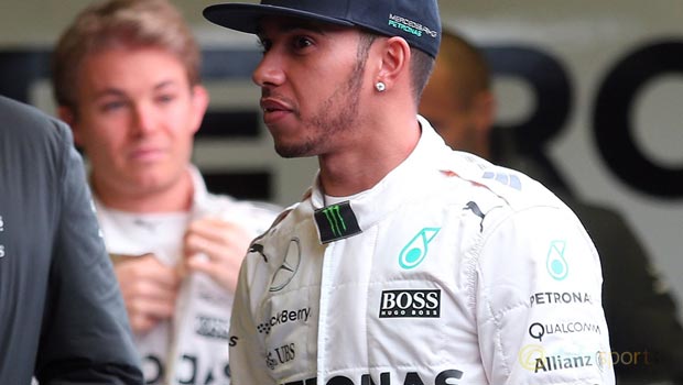 Mercedes Lewis Hamilton Formula 1 world champion