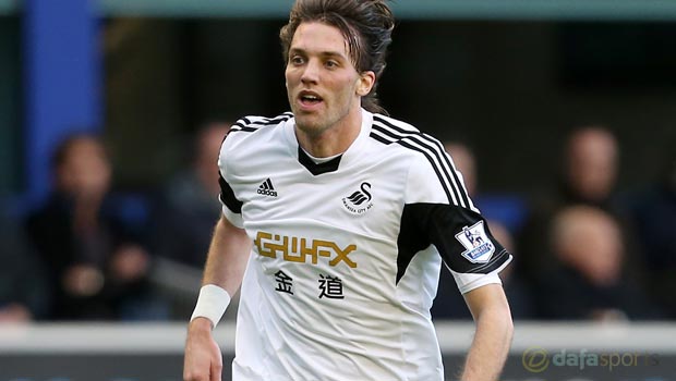 Michu Swansea City to Napoli