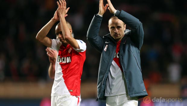 Monaco Dimitar Berbatov